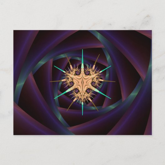 Lenti Bug Postkarte (Vorderseite)