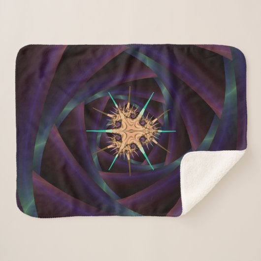 Lenti Bug Sherpadecke (Vorderseite (Horizontal))