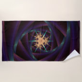 Lenti Bug Strandtuch (Vorderseite)