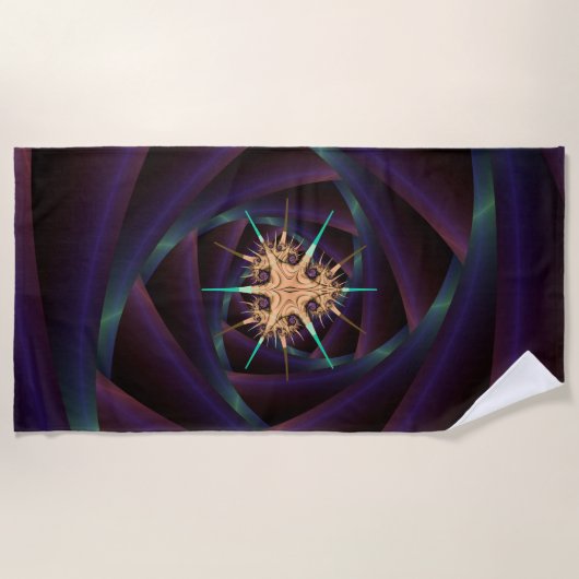 Lenti Bug Strandtuch (Vorderseite)