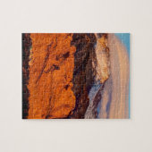 Lenticular Cloud Puzzle (Horizontal)