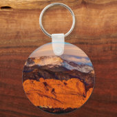 Lenticular Cloud Schlüsselanhänger (Vorderseite)