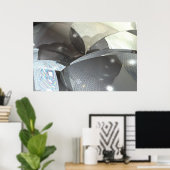 Lenticular Serendipity Poster (Heimbüro)