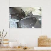 Lenticular Serendipity Poster (Küche)