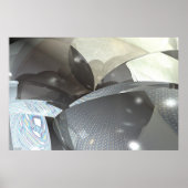 Lenticular Serendipity Poster (Vorne)