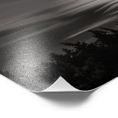 Lenticular Waves Fotodruck (Ecke)