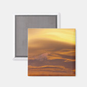 Lenticuläre Wolke bei Sonnenuntergang Magnet (Vorderseite/Rückseite)