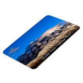 LENTIKULÄRE SCHWANKUNGEN ÜBER GRAND TETONS BERGE MAGNET (Linke Seite)