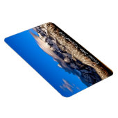 LENTIKULÄRE SCHWANKUNGEN ÜBER GRAND TETONS BERGE MAGNET (Rechte Seite)