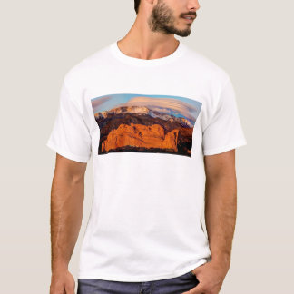Lentikulare Wolke T-Shirt
