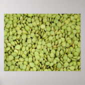 Lentils Poster (Vorne)