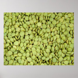Lentils Poster