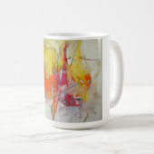 L'envers Kaffee-Tasse Kaffeetasse (VorderseiteRechts)