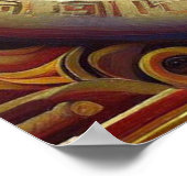 Leo 10 poster (Ecke)