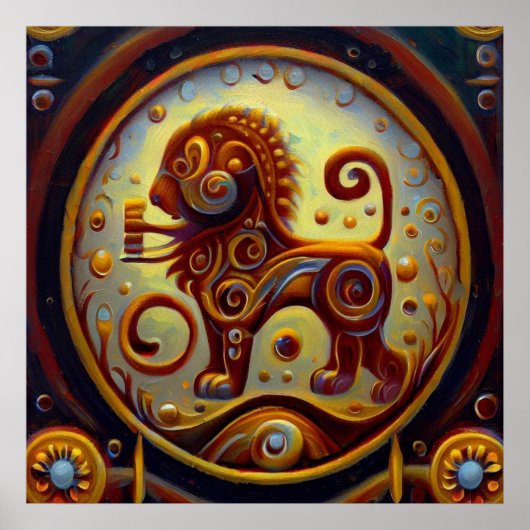 Leo 11 poster (Vorne)