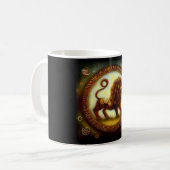 Leo 12 kaffeetasse (Vorderseite Links)