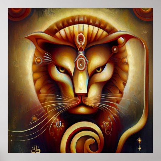 Leo 1 poster (Vorne)