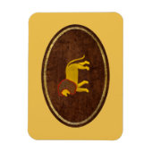 Leo 2008 magnet (Vertikal)