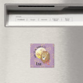 Leo 23. Juli bis August 22 Magnet (In Situ (Geschirrspüler))