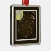 Leo 23. Juli bis August 22. Ornament (Rechts)