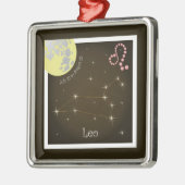 Leo 23. Juli bis August 22. Ornament (Links)