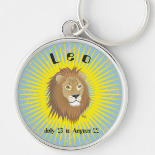 Leo 23. Juli bis August 22 Schlüsselanhänger