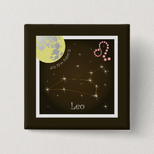 Leo 23. Juli bis August 22 Tasten Button