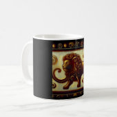 Leo 2 kaffeetasse (Vorderseite Links)