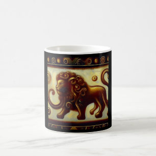 Leo 2 kaffeetasse