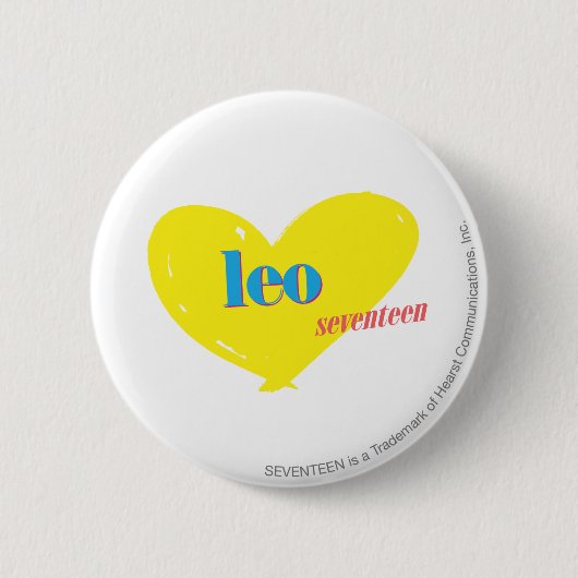 Leo 3 button (Vorderseite)