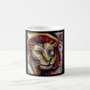 Leo 3 kaffeetasse
