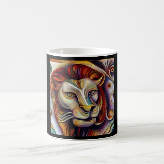 Leo 3 kaffeetasse (Mittel)