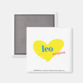 Leo 3 magnet (Vorderseite/Rückseite)