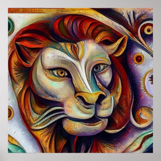 Leo 3 poster (Vorne)