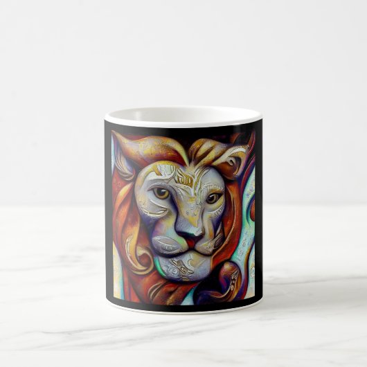 Leo 4 kaffeetasse (Mittel)