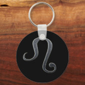 Leo #4 Schlüsselanhänger (Vorderseite)