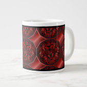 Leo Anpassbare große Tasse (Vorderseite Rechts)