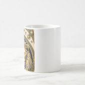 Leo-Astrologie Kaffeetasse (Mittel)