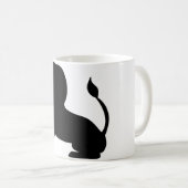 Leo Astrologisches Symbol Zeichen 2 Kaffeetasse (VorderseiteRechts)