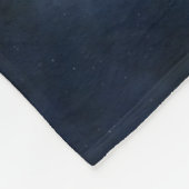 Leo Astrologisches Zodiac-Zeichen Fleecedecke (Ecke)