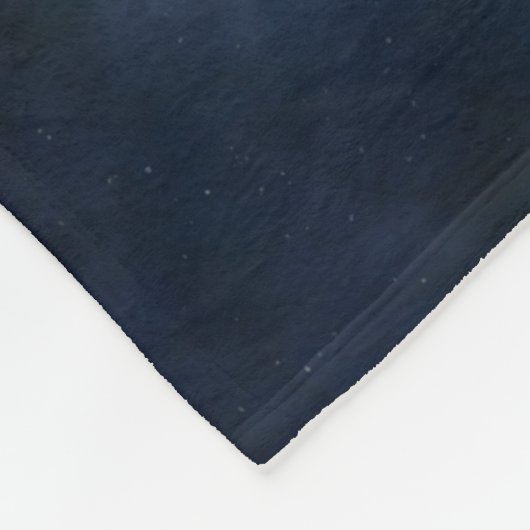 Leo Astrologisches Zodiac-Zeichen Fleecedecke (Ecke)