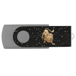 Leo Astrology 2 Flash Drive USB Stick
