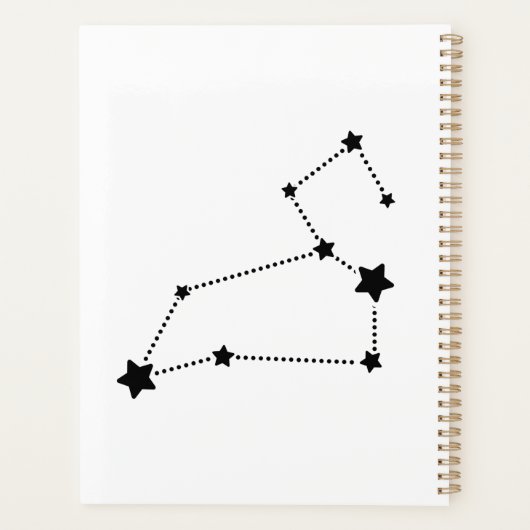 Leo - Aufgabenliste Planer (Rückseite)