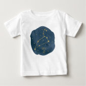 Leo Baby T-shirt (Vorderseite)