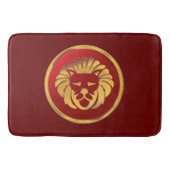 Leo Badematte (Vorderseite)