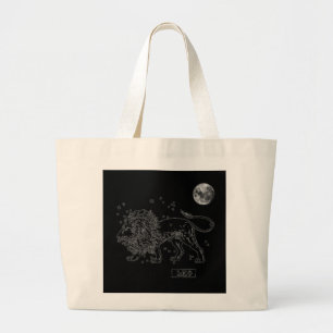 Leo Bag Jumbo Stoffbeutel