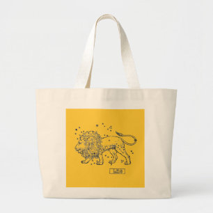 Leo Bag Jumbo Stoffbeutel