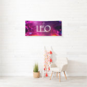 Leo-Banner Banner (Insitu)