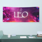 Leo-Banner Banner (Messe)