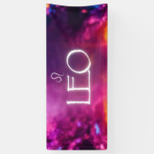 Leo-Banner Banner (Vertikal)